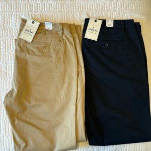 NWT Untuck it Khakis size 36x30